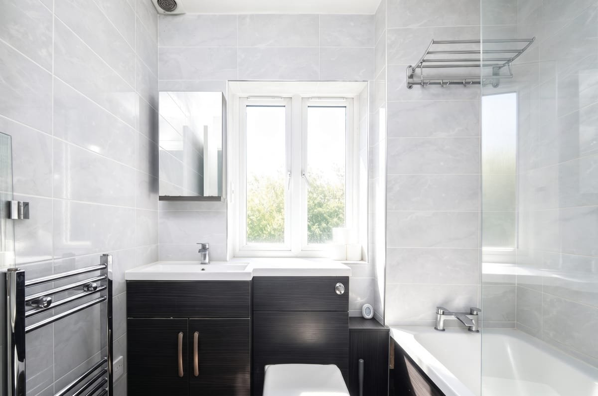 Garden Townhouse — WC