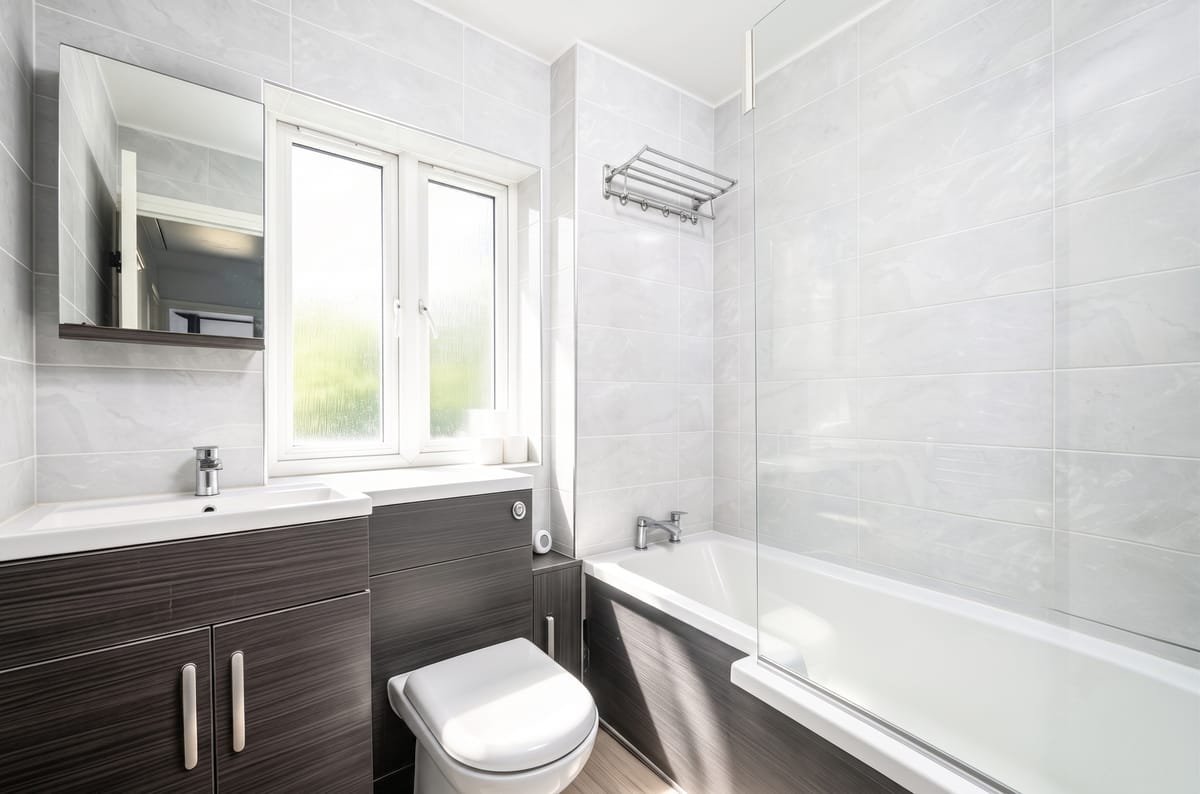 Garden Townhouse — WC